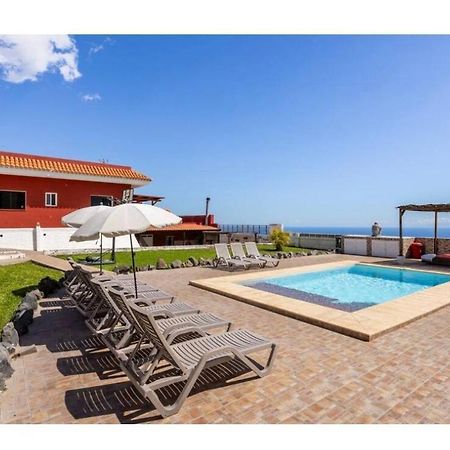 Villa Carmen Julia 1 Arafo Dış mekan fotoğraf