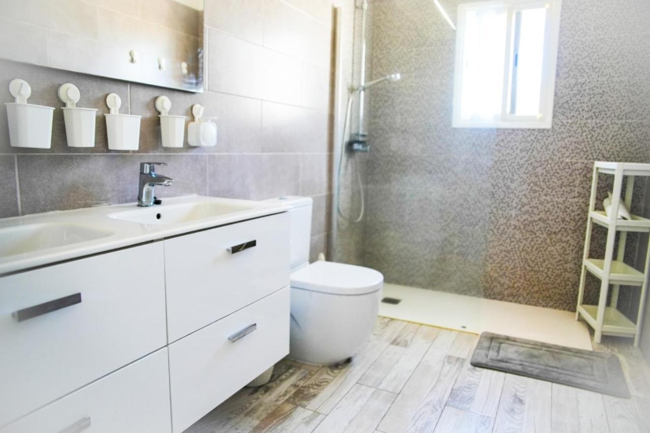 Villa Carmen Julia 1 Arafo Dış mekan fotoğraf