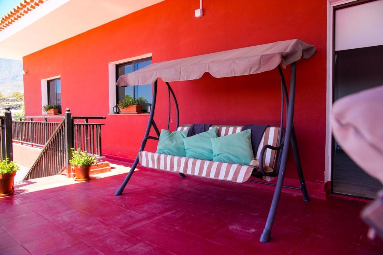 Villa Carmen Julia 1 Arafo Dış mekan fotoğraf
