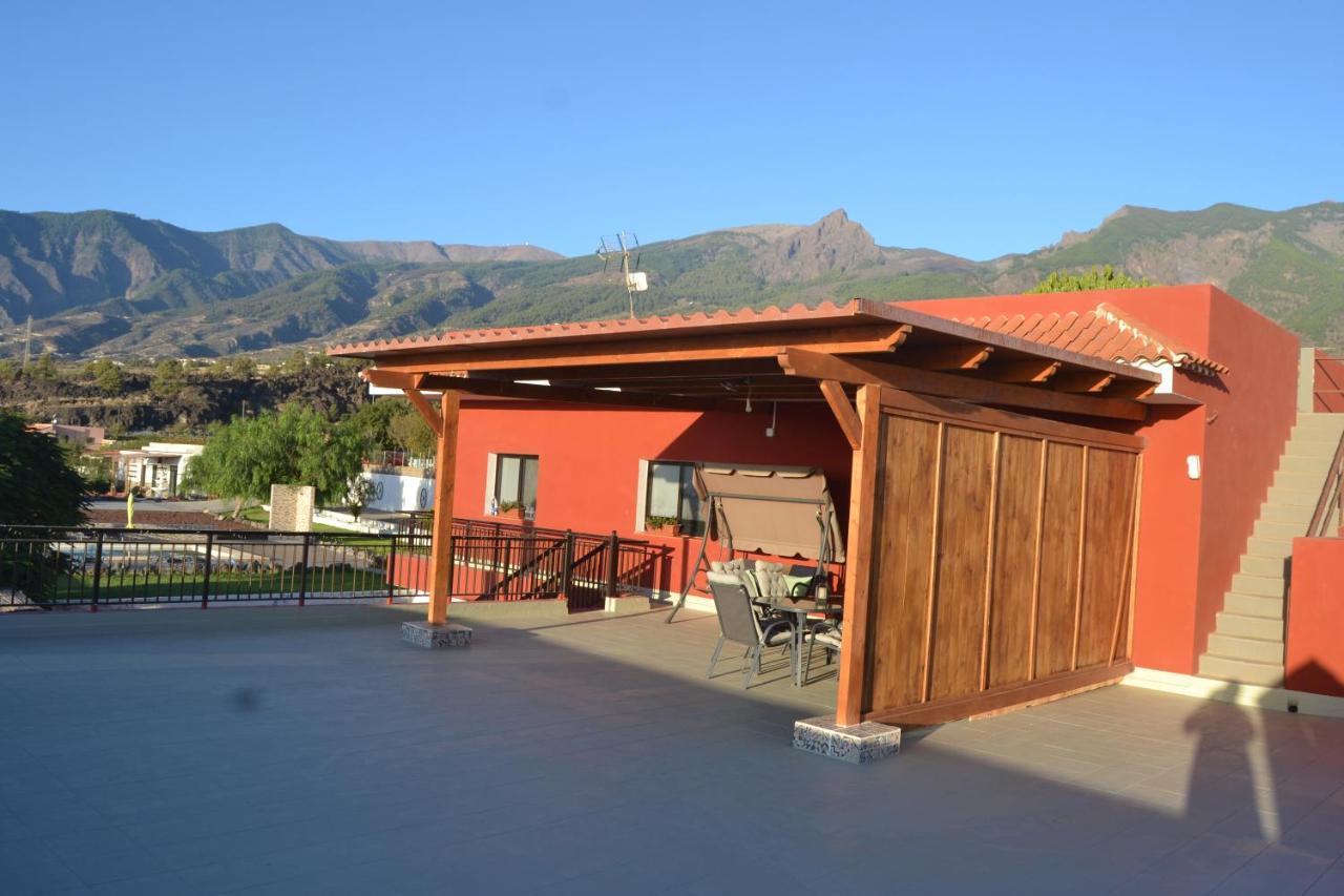 Villa Carmen Julia 1 Arafo Dış mekan fotoğraf
