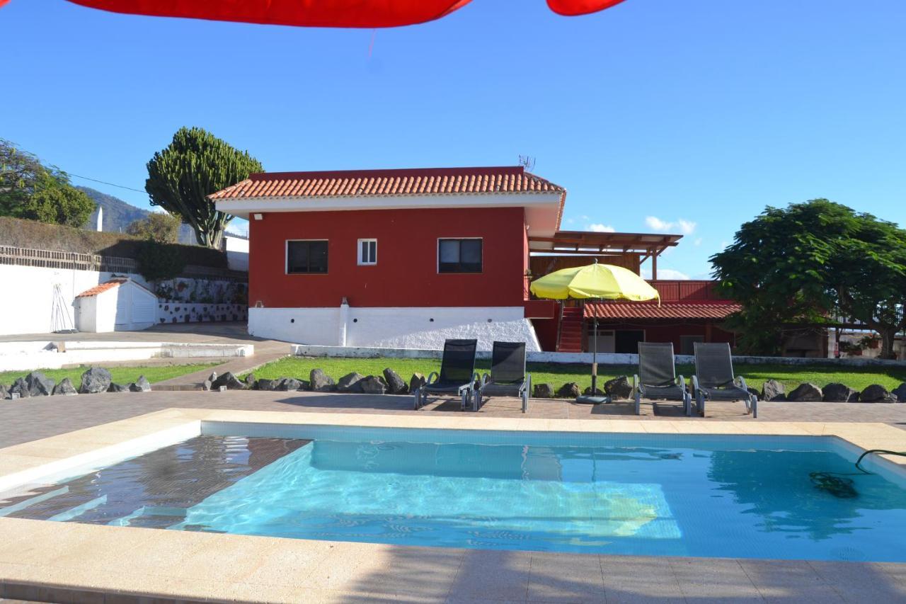 Villa Carmen Julia 1 Arafo Dış mekan fotoğraf