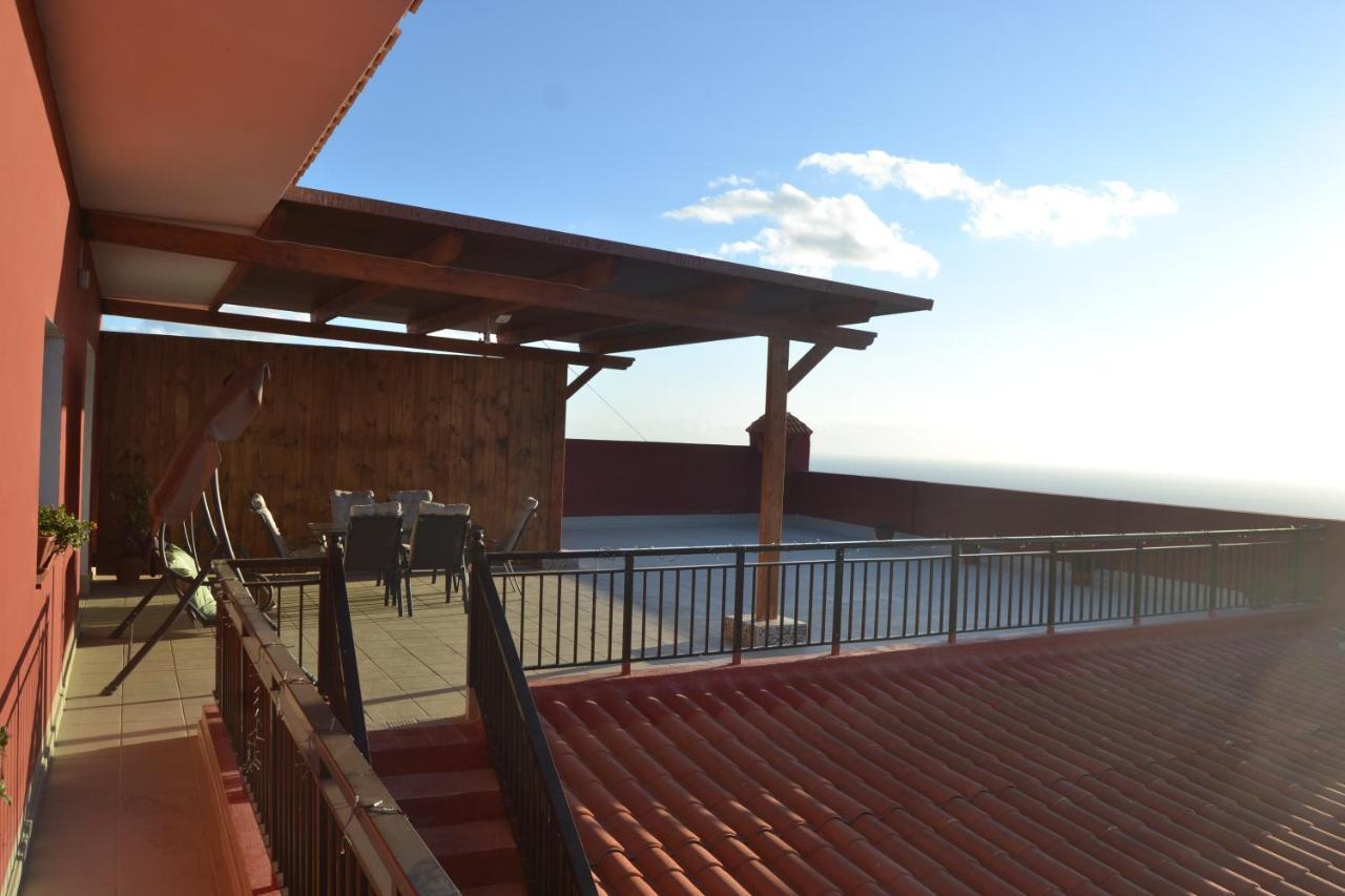 Villa Carmen Julia 1 Arafo Dış mekan fotoğraf