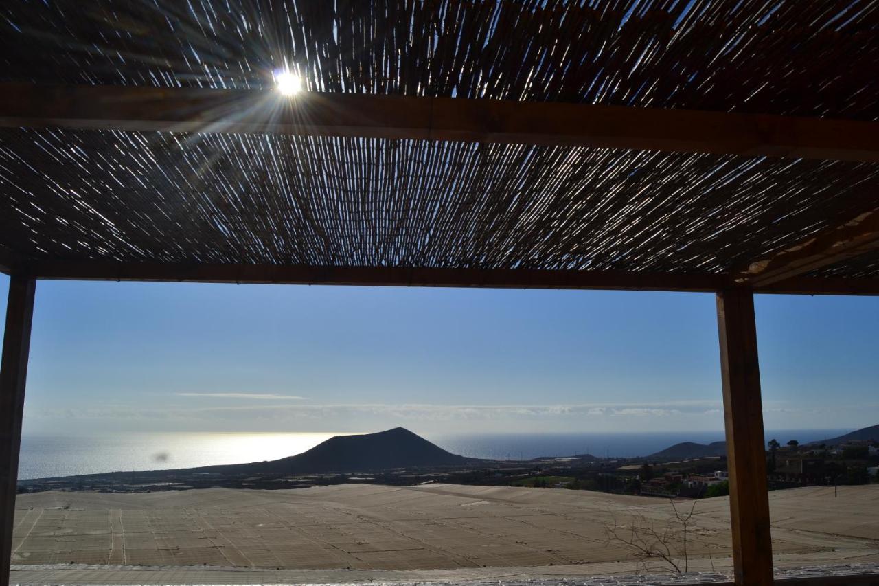 Villa Carmen Julia 1 Arafo Dış mekan fotoğraf