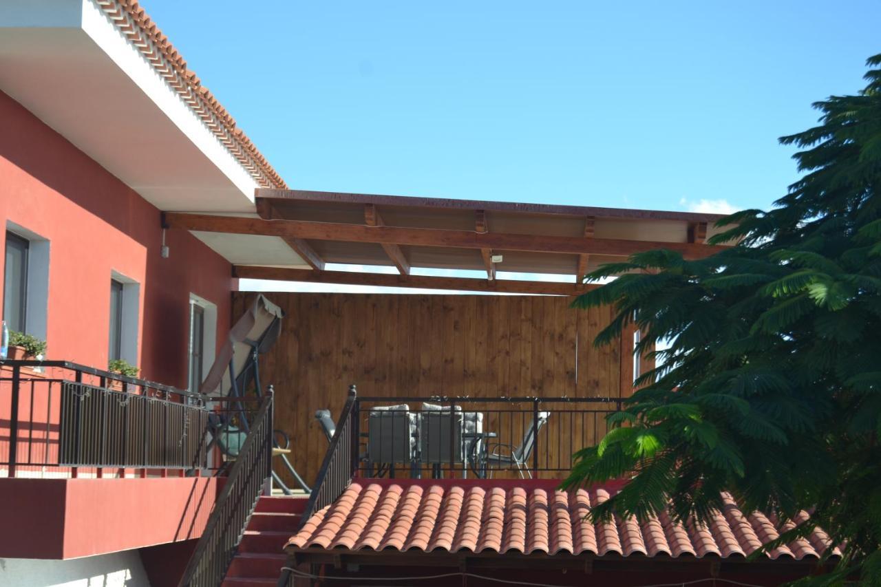 Villa Carmen Julia 1 Arafo Dış mekan fotoğraf