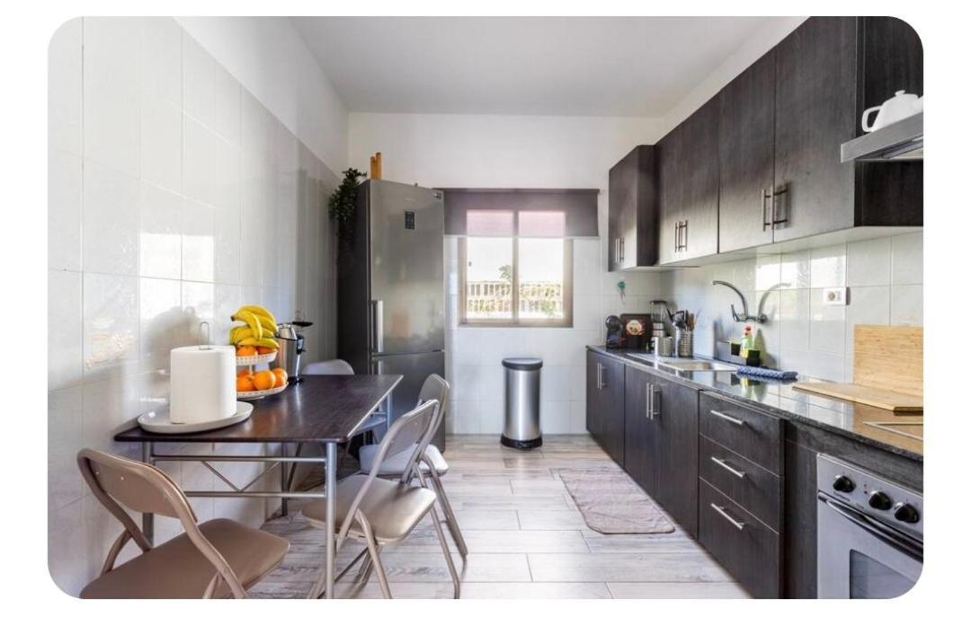 Villa Carmen Julia 1 Arafo Dış mekan fotoğraf