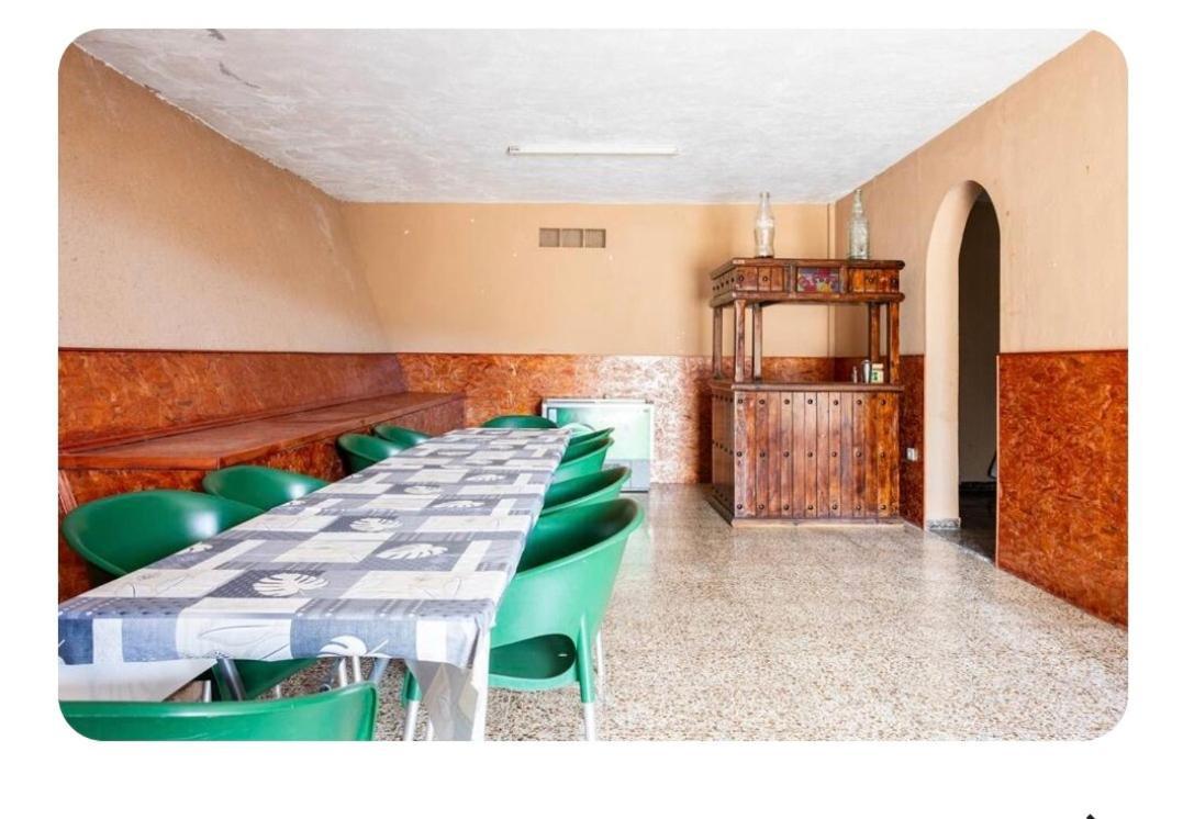 Villa Carmen Julia 1 Arafo Dış mekan fotoğraf