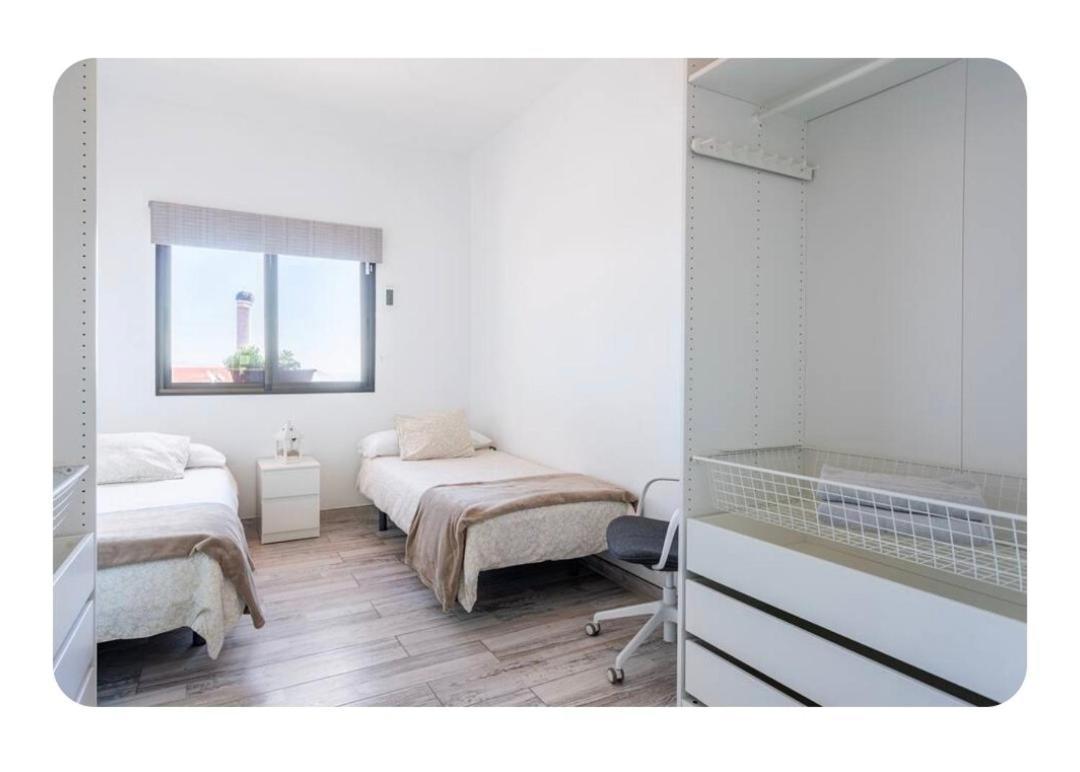 Villa Carmen Julia 1 Arafo Dış mekan fotoğraf