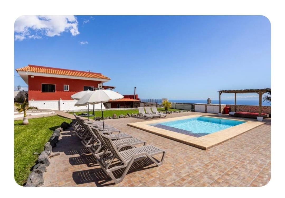 Villa Carmen Julia 1 Arafo Dış mekan fotoğraf