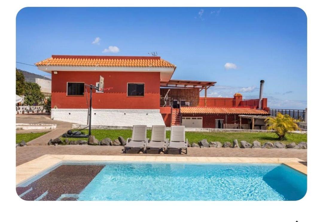 Villa Carmen Julia 1 Arafo Dış mekan fotoğraf