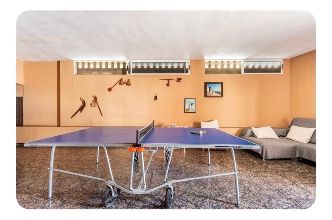 Villa Carmen Julia 1 Arafo Dış mekan fotoğraf