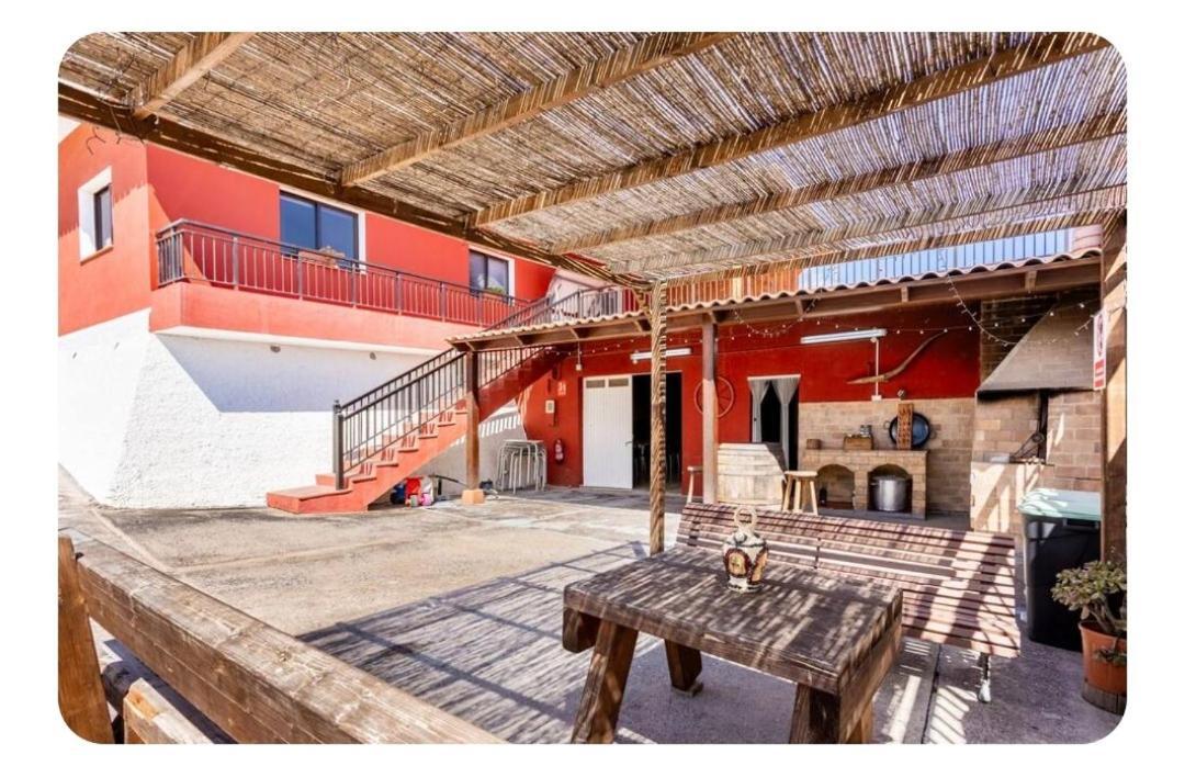 Villa Carmen Julia 1 Arafo Dış mekan fotoğraf